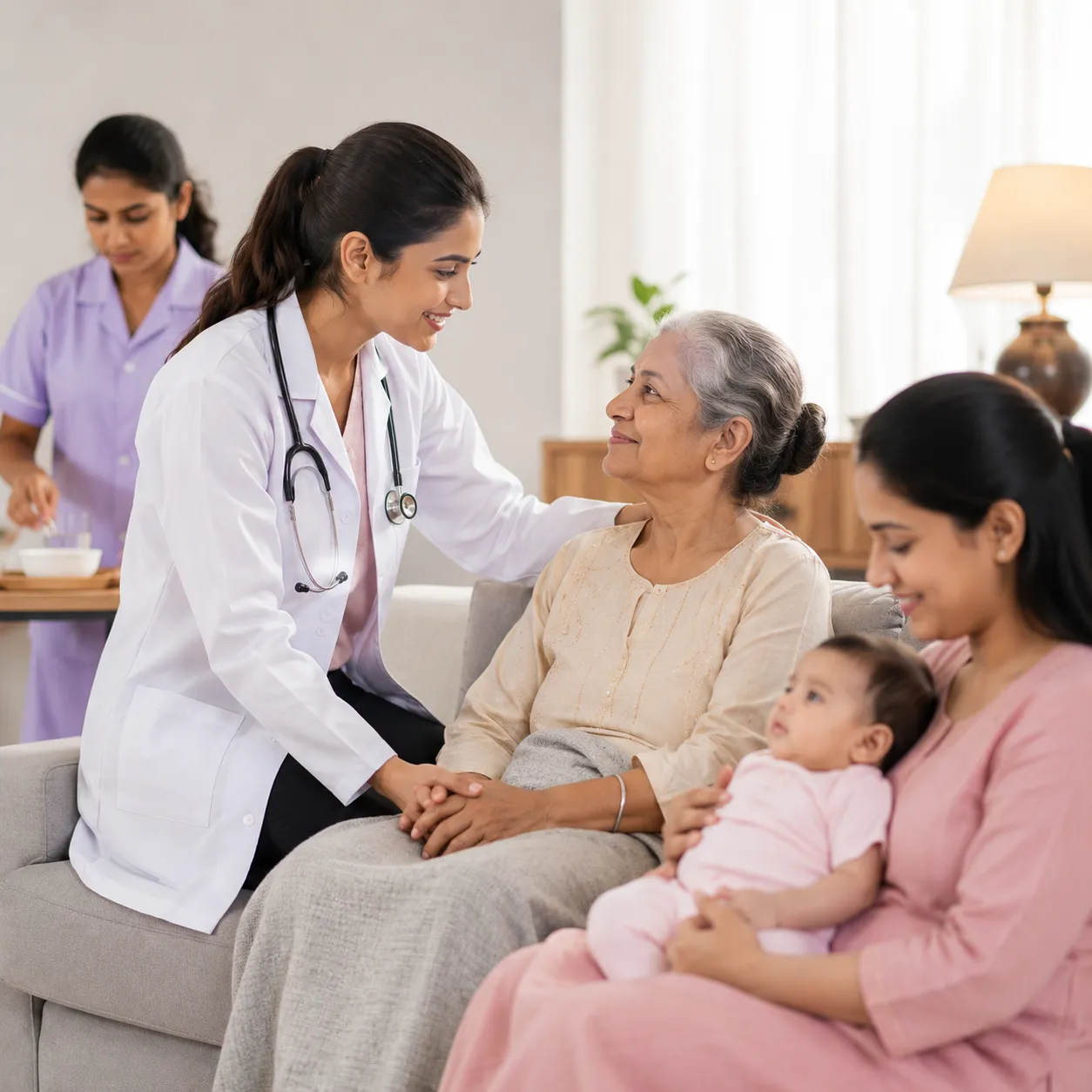 When Should You Choose a Doctor Home Visit in Madurai?